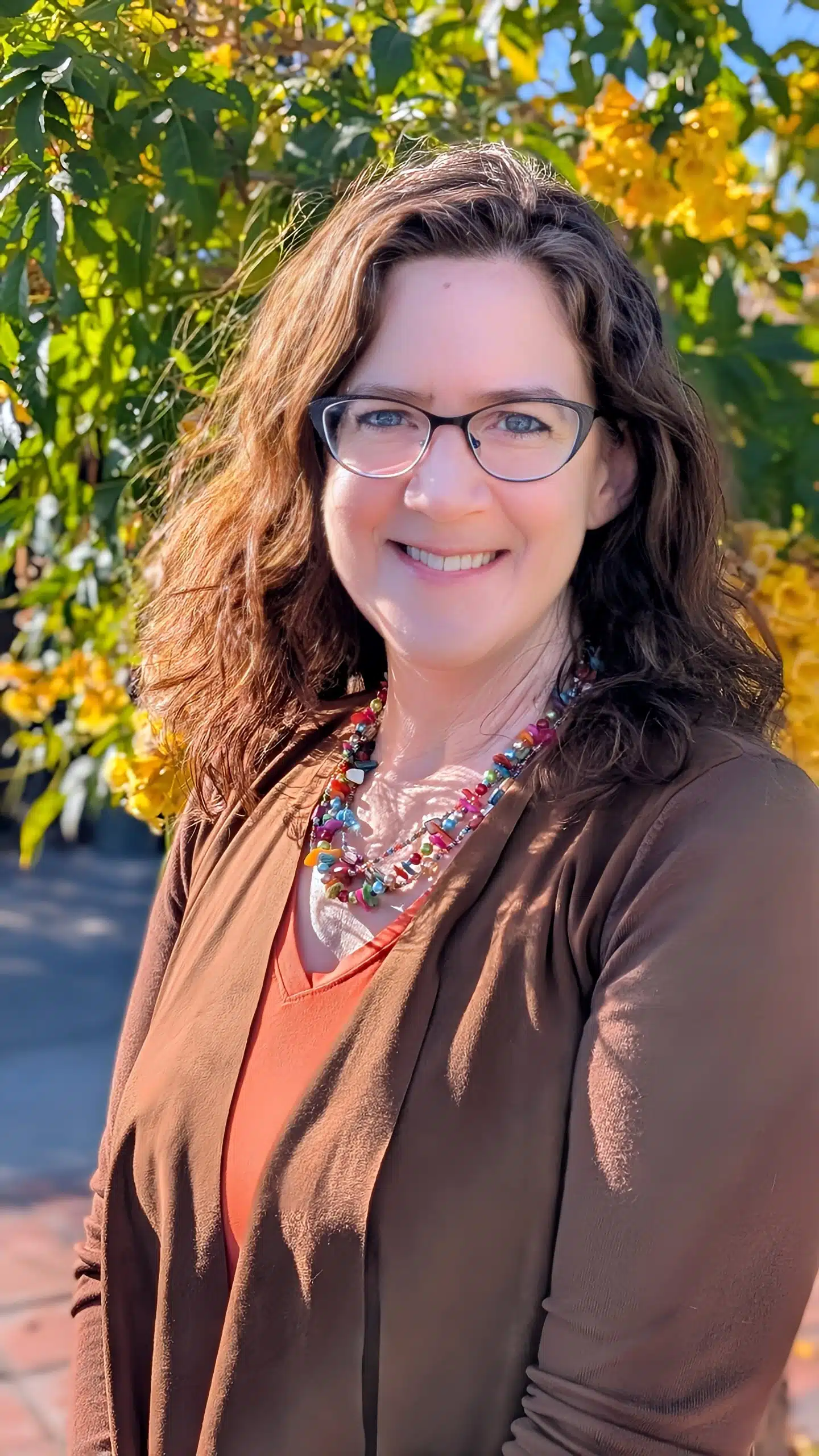 Portrait of Virginia Hall, CNP, PMHNP